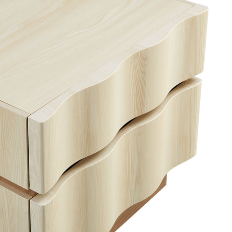 Isola 2 Drawer Nightstand by Modway HouseOfZazla