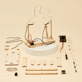 Buzz Wire Game DIY Kit, Educational STEM Toy