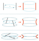 Hyperbola Maker DIY Kit, Educational STEM Toy