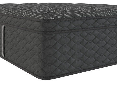 Restonic comfortcare 14” euro top hybrid mattress HouseOfZazla
