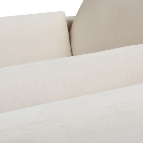 Knox - Modern Farmhouse Chaise Lounge Chair HouseOfZazla