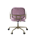 Siecross Top Grain Leather Office Chair