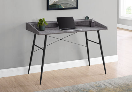 Computer Desk For Home Office With Storage Shelves HouseOfZazla