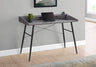 Computer Desk For Home Office With Storage Shelves HouseOfZazla