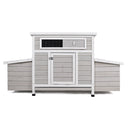 Large Chicken Coop Outdoor Hen House & Dual Nesting Boxes HouseOfZazla