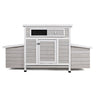Large Chicken Coop Outdoor Hen House & Dual Nesting Boxes HouseOfZazla