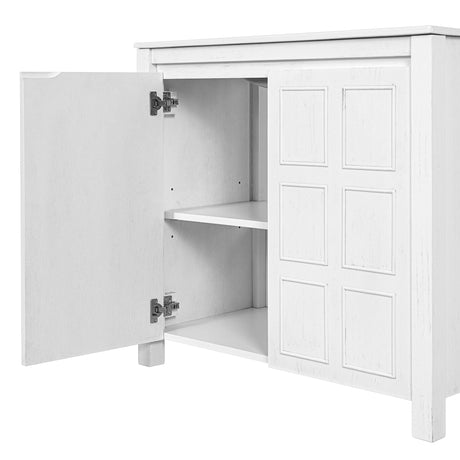 Bathroom Vanity Organizer With Sink, Combo Cabinet Set, Bathroom Storage Cabinet HouseOfZazla