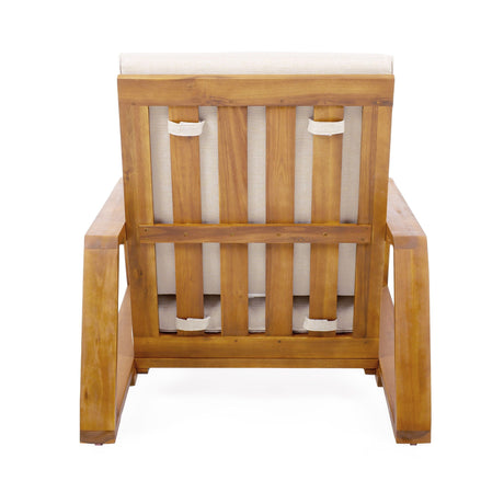 Outdoor Patio Lounge Chair Set of 2 HouseOfZazla