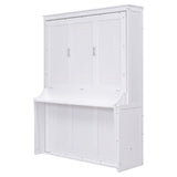 Murphy Bed With Shelf