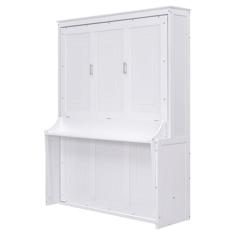 Murphy Bed With Shelf HouseOfZazla