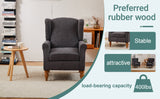 Coffee Table & Armchair Set