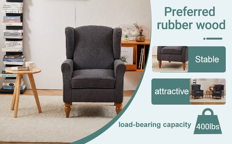 Coffee Table & Armchair Set HouseOfZazla