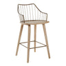 Winston - Farmhouse Counter Stool HouseOfZazla