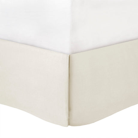 7 Piece Tufted Comforter Set Ivory Queen HouseOfZazla
