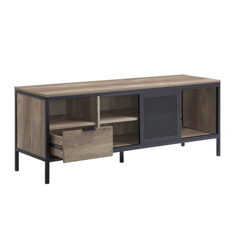 Nantan - Rustic TV Stand HouseOfZazla
