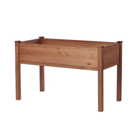 Elevated Raised Garden Bed For Outdoor HouseOfZazla