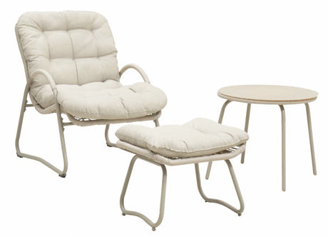 3-Piece Patio Furniture Set HouseOfZazla