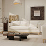 Knox - Modern Farmhouse Sofa HouseOfZazla