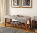 Charla Upholstered Bench HouseOfZazla