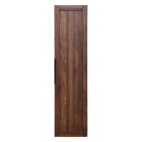 Freestanding Buffet Cupboards Sideboard With Doors & Shelves, Kitchen Pantry Storage Cabinet - Walnut HouseOfZazla