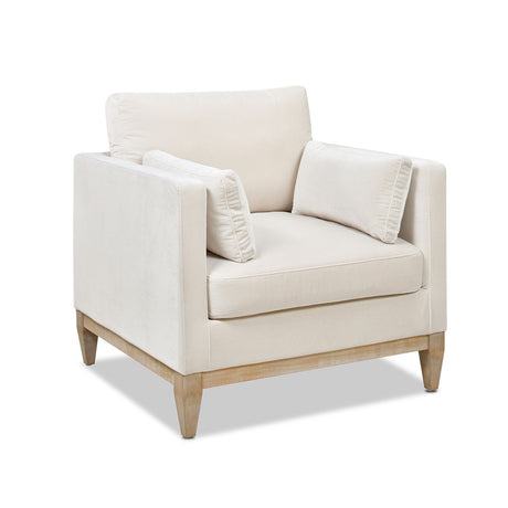 Knox - Modern Farmhouse Arm Chair HouseOfZazla