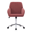 Adjustable Ergonomic Office Chair, Swivel Backrest Seat HouseOfZazla