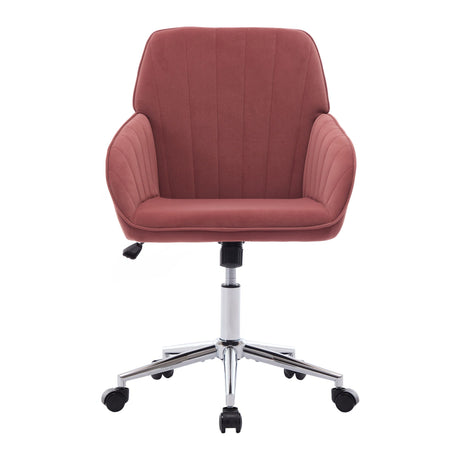 Adjustable Ergonomic Office Chair, Swivel Backrest Seat HouseOfZazla