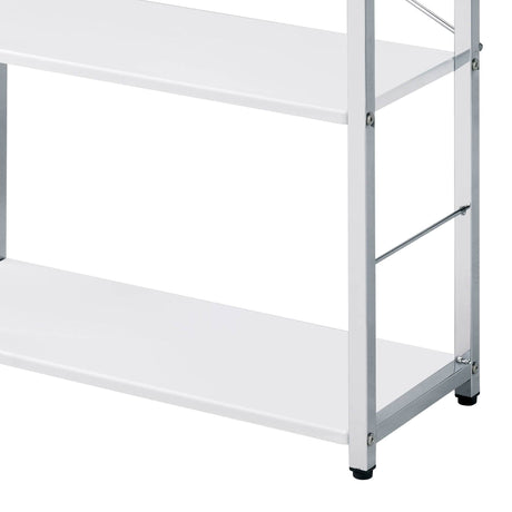 Tennos - Bookshelf - White HouseOfZazla
