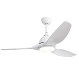 Bredoom Ceiling Fan With Remote Control And LED Light