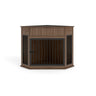 Corner Dog Crate HouseOfZazla