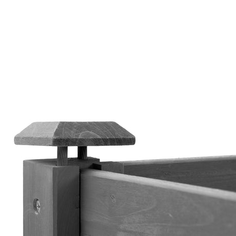 Elevated Raised Garden Bed For Outdoor HouseOfZazla