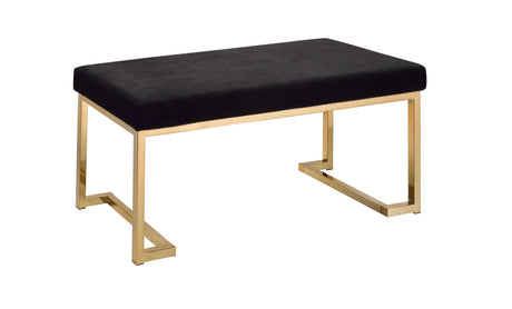 Boice - Bench - Black HouseOfZazla
