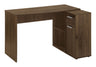 Computer Desk, Home Office, Corner, Storage Drawers, L Shape, Contemporary & Modern HouseOfZazla