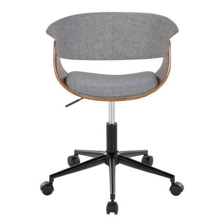 Vintage Mod - Mid Century Modern Office Chair HouseOfZazla