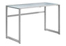 Computer Desk For Home Office, Laptop, Contemporary & Modern HouseOfZazla