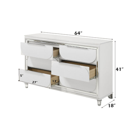 Tarian - Dresser - White HouseOfZazla