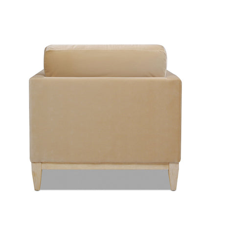 Knox - Modern Farmhouse Arm Chair HouseOfZazla