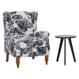 Coffee Table & Armchair Set