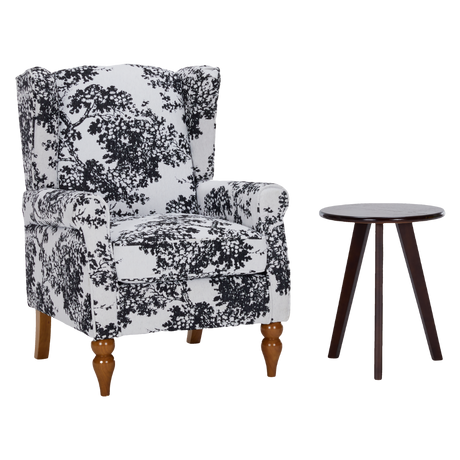 Coffee Table & Armchair Set HouseOfZazla