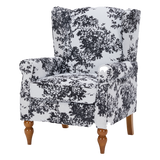 Coffee Table & Armchair Set