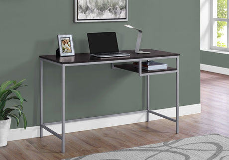 Computer Desk For Home Office, Compact Modern Design HouseOfZazla