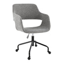 Margarite - Contemporary Adjustable Office Chair HouseOfZazla