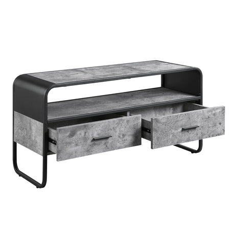 Raziela TV Stand & Storage HouseOfZazla