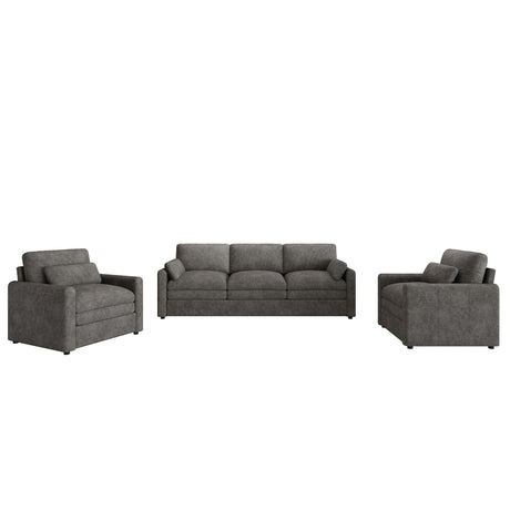 Cloud Sofa Set Couch For Living Room HouseOfZazla
