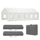 16x32FT Party Tent Heavy Duty Large Wedding Event Shelters
