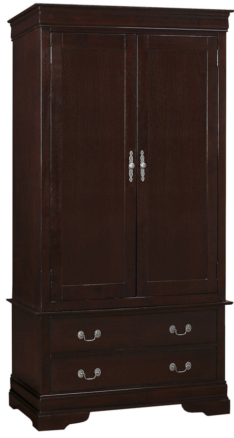 Elegant Traditional Armoire HouseOfZazla