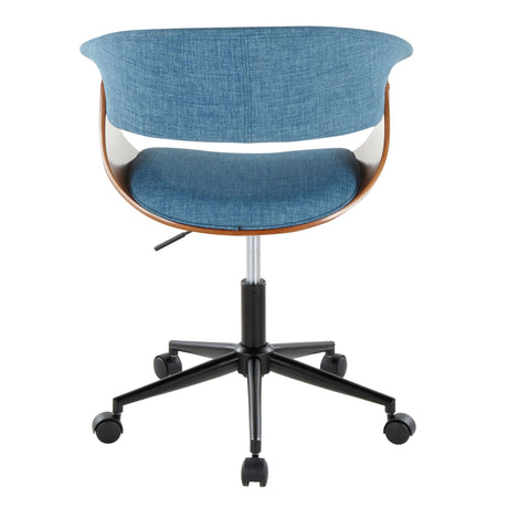 Vintage Mod - Mid Century Modern Office Chair HouseOfZazla