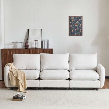 Modular Free Combination Sectional Sofa Couch HouseOfZazla