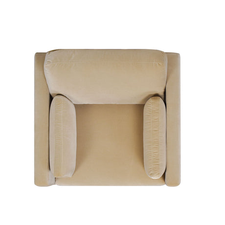 Knox - Modern Farmhouse Arm Chair HouseOfZazla