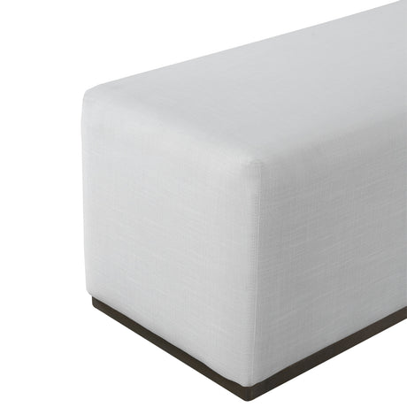 Simple and Elegant Footstool Bench HouseOfZazla